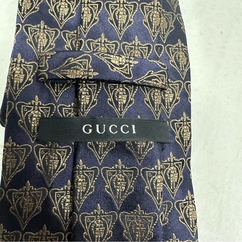 Gucci men’s Tie